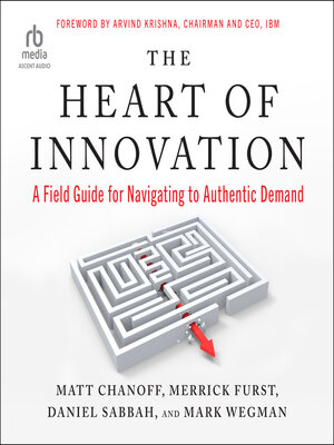 cover image of The Heart of Innovation